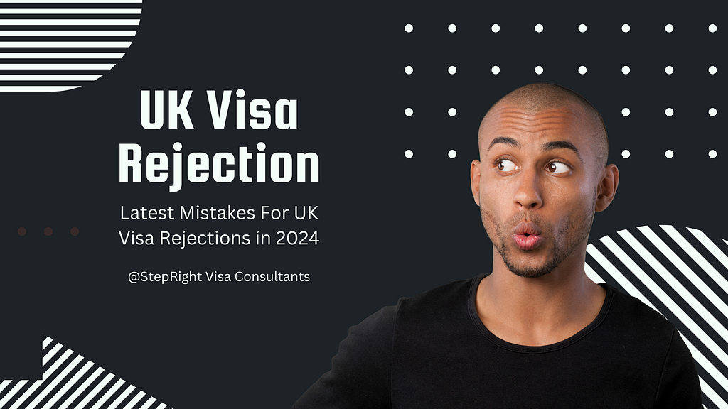 Latest Mistakes For UK Visa Rejections in 2024