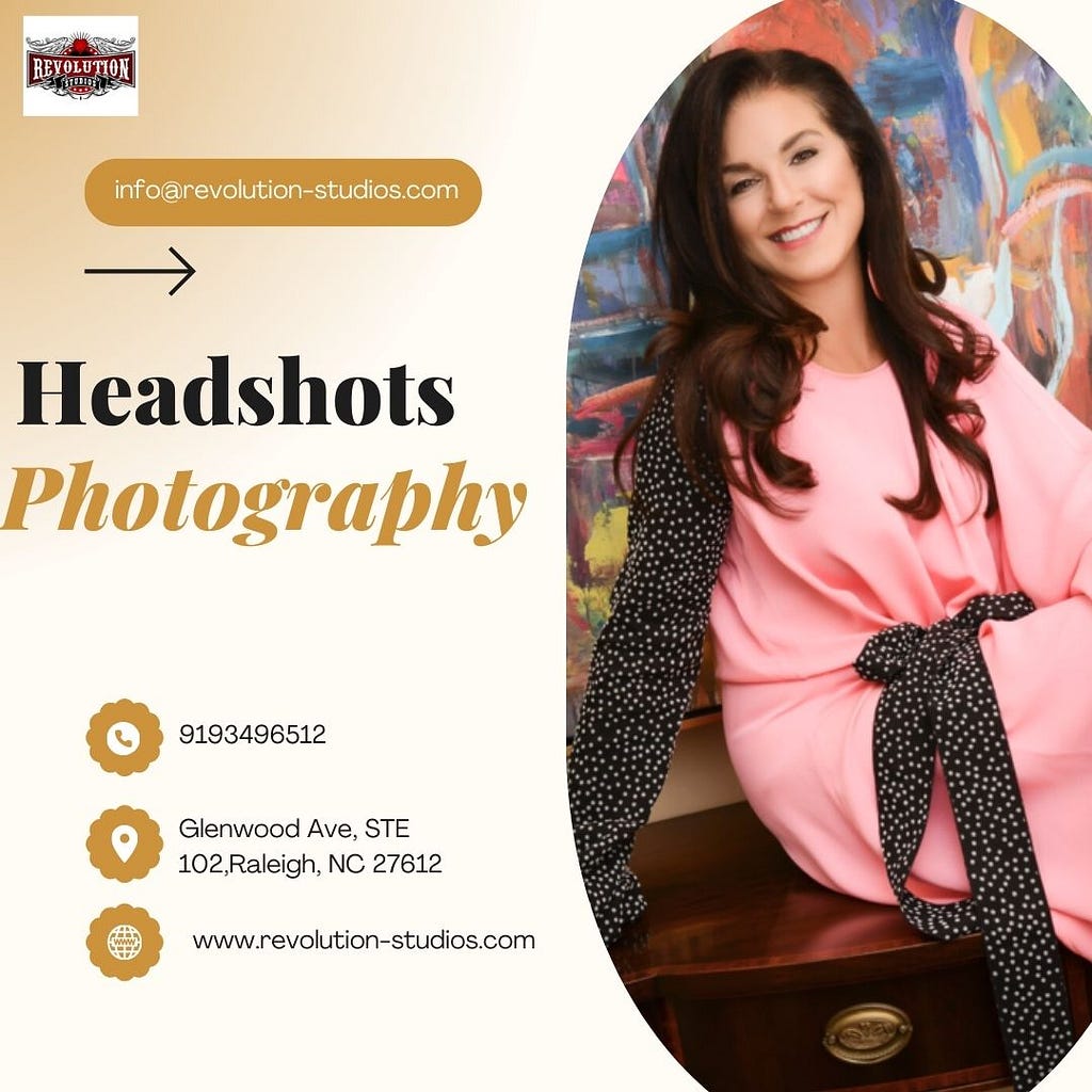 Headshots Photography