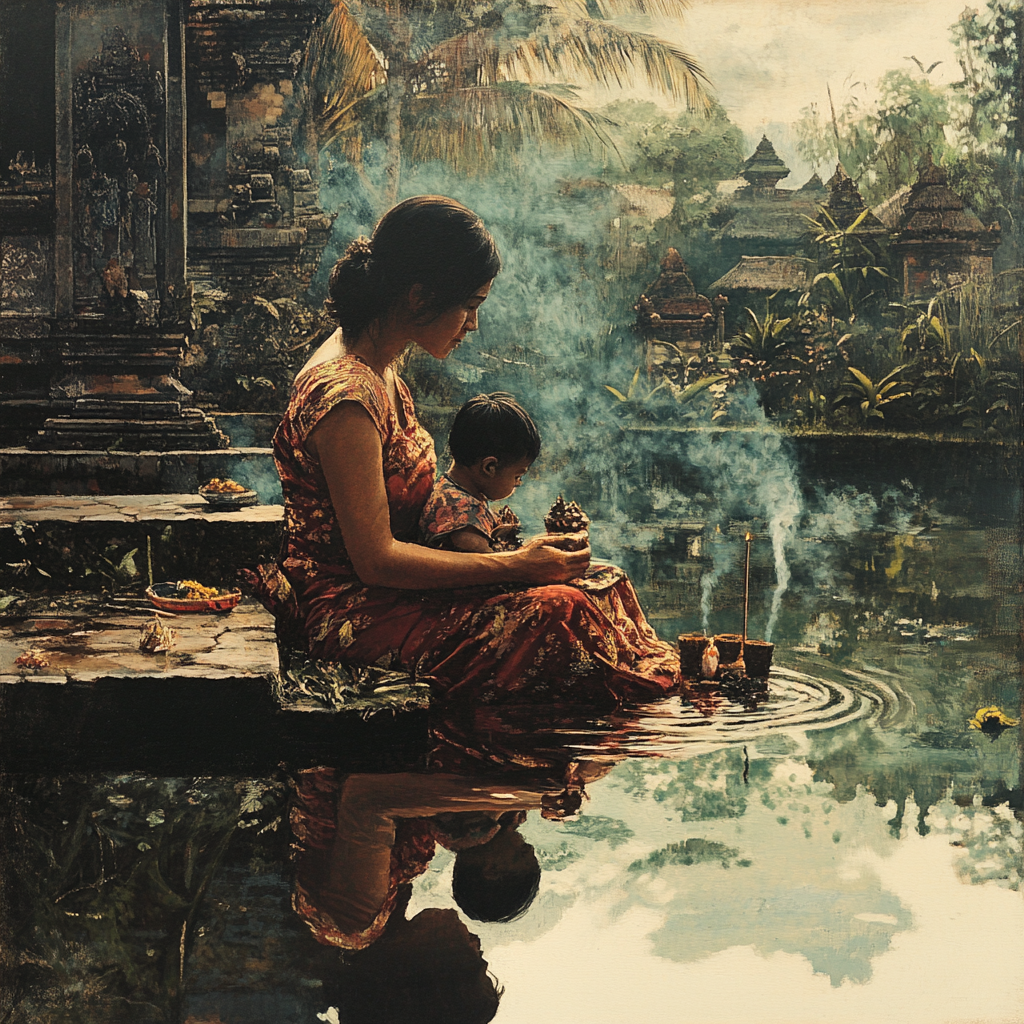 Adoption Trauma Explained: Lessons from Balinese Hinduism