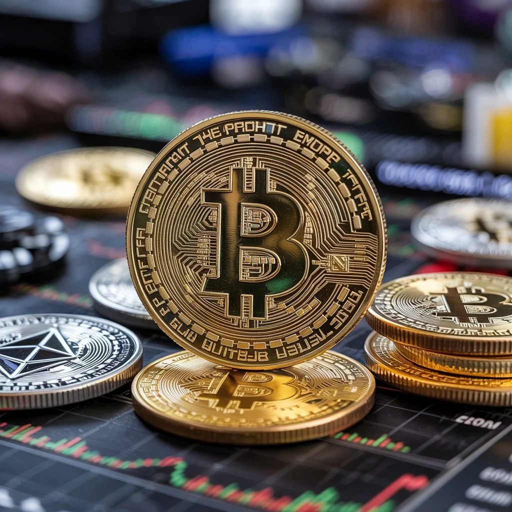 Connect with the vibrant community of Bitcoin enthusiasts and investors through our targeted…