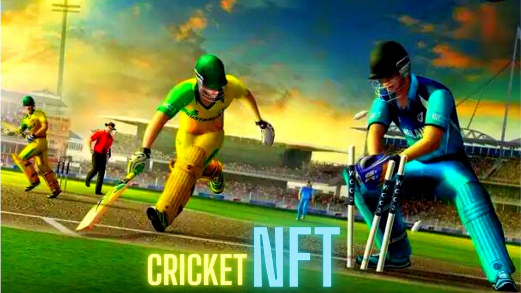 Cricket NFT Drop