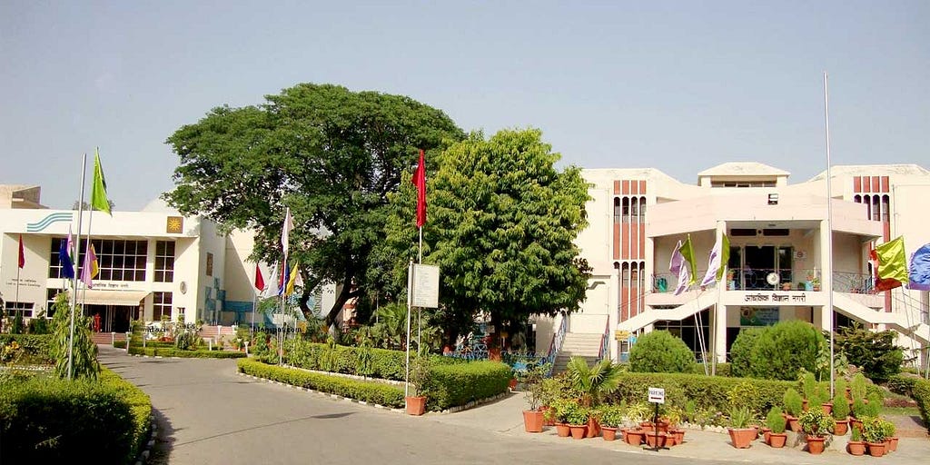 The Regional Science City