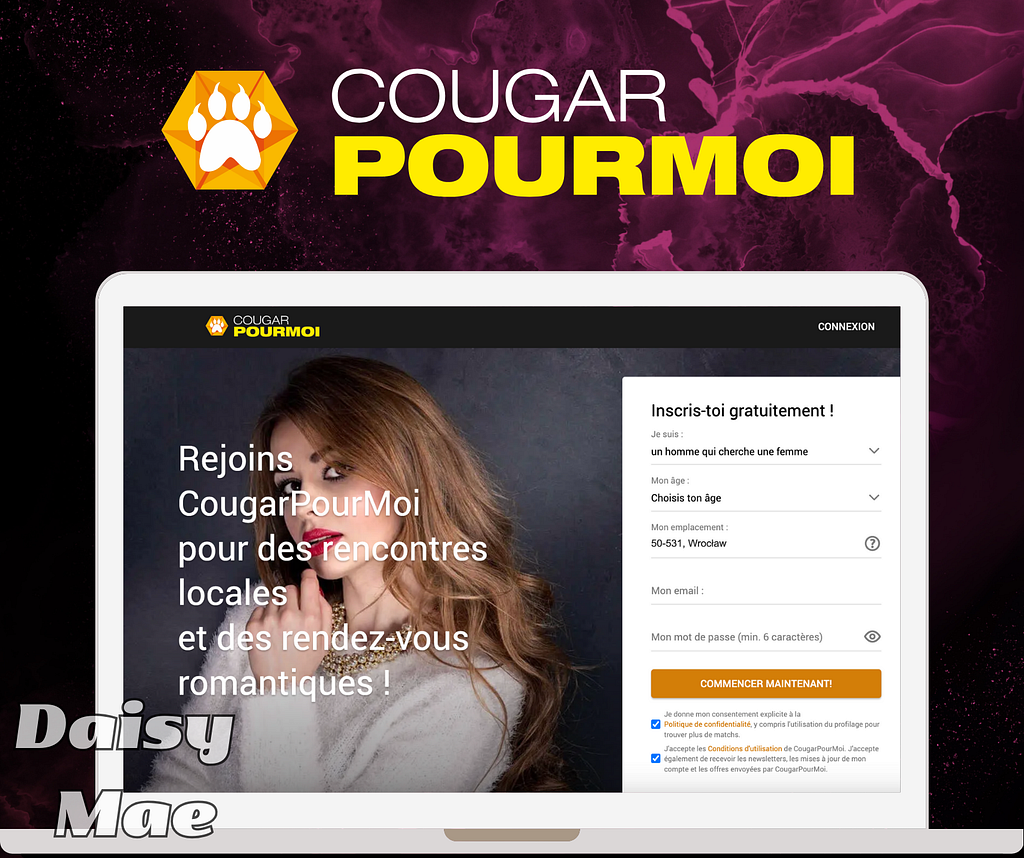 CougarPourMoi