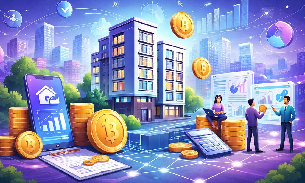Real Estate Asset Tokenization