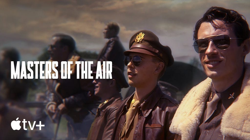 Masters of the Air Stagione 1 Streaming ita