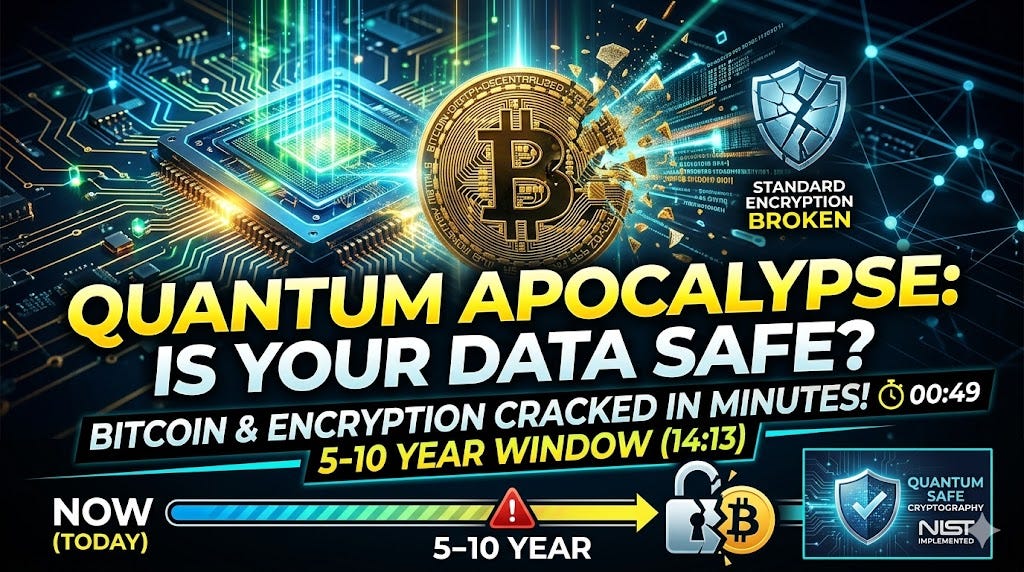 This isn’t just a threat to Bitcoin.