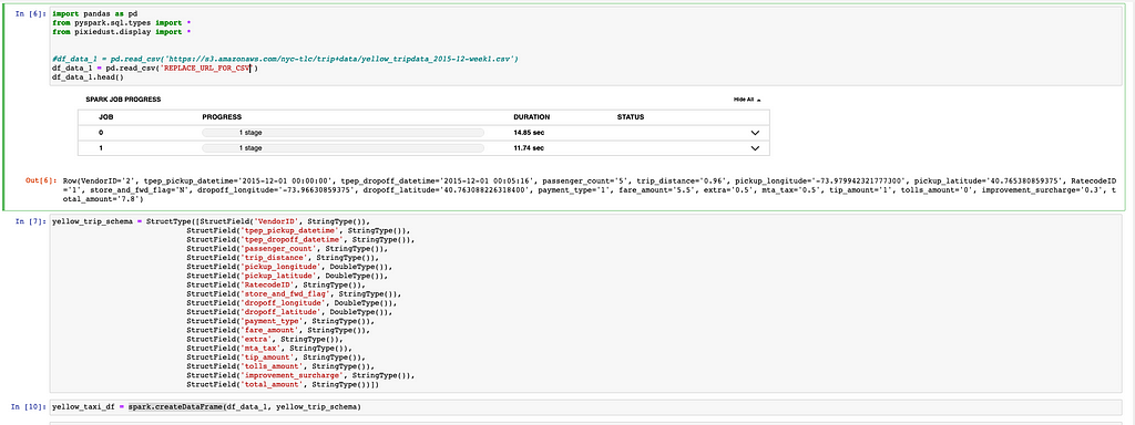 Loading data into pandas with multiple fields.