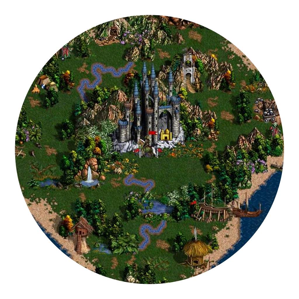 An Ode to Heroes of Might and Magic III