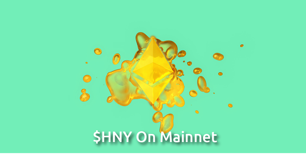 Honey-On-Main Ethereum Network