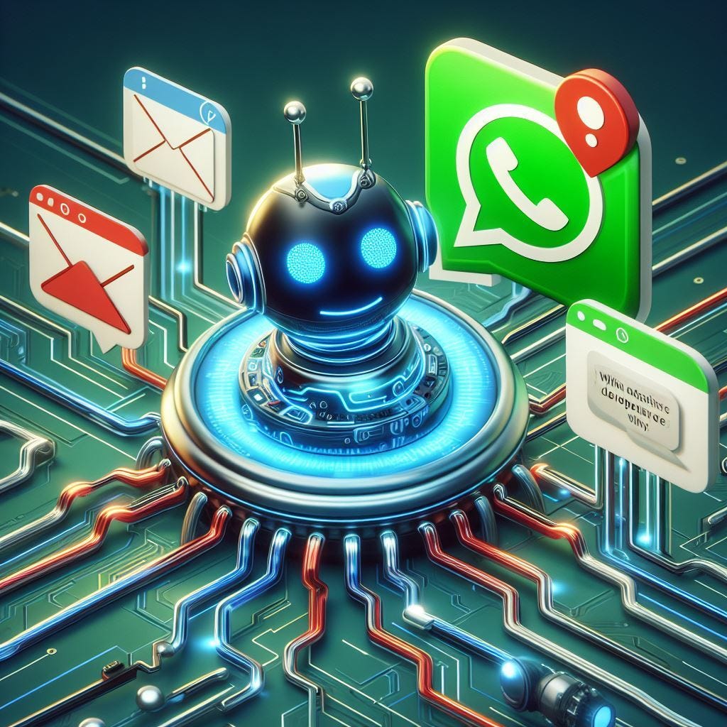 Botbuz WhatsApp auto message bot