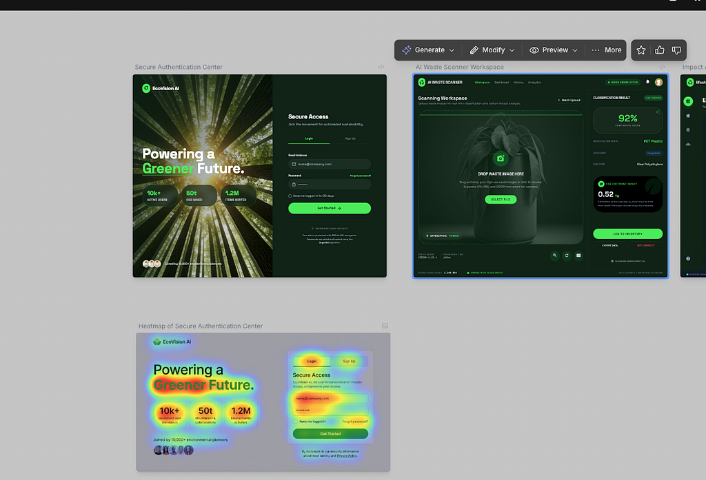 UI Automation is Here: My Experience with Google’s AI Design Tool, Stitch
