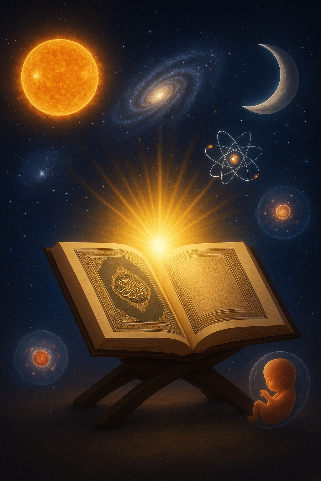 What Science Has Discovered and the Qur’an Had Already Declared