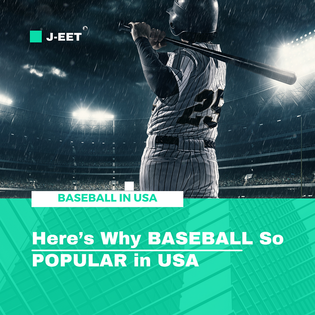 Why is BASEBALL So POPULAR in USA