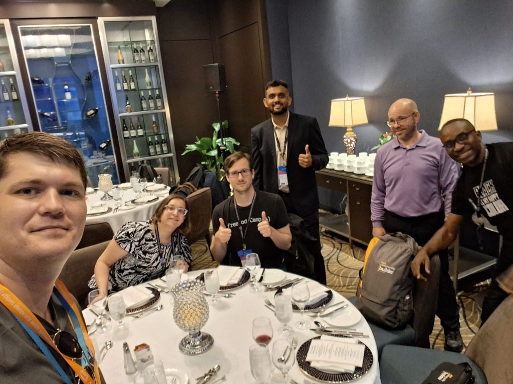 Community mixer