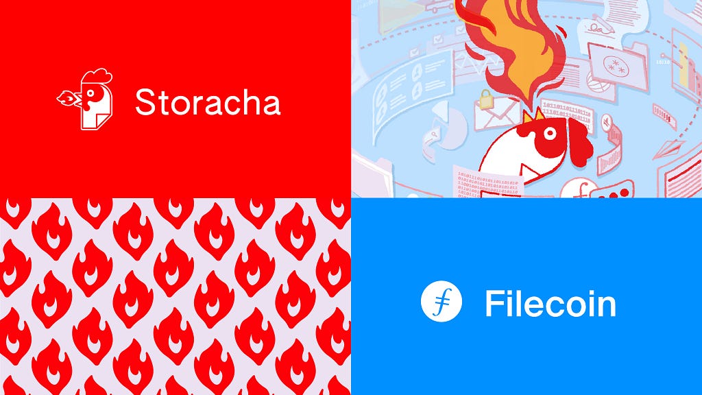 Filecoin and Storacha: Spicing Up Decentralized Hot Storage Like Never Before