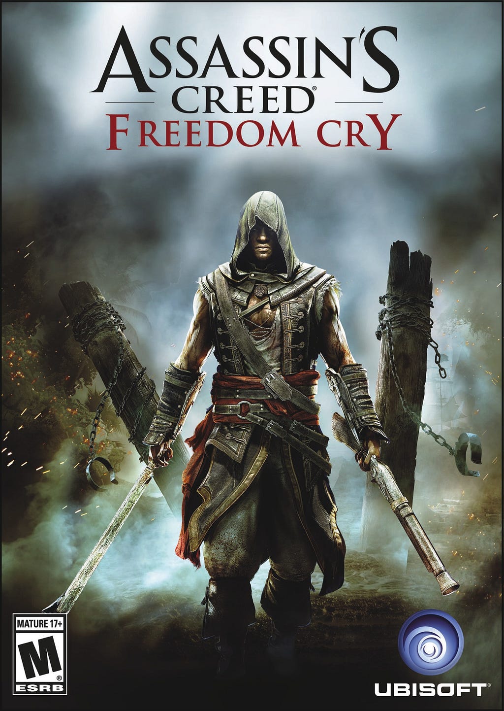 Assassin’s Creed: Freedom Cry, 2013