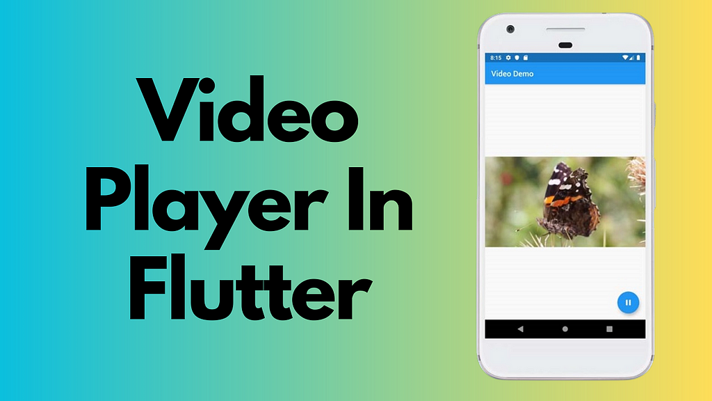 Video Player In Flutter