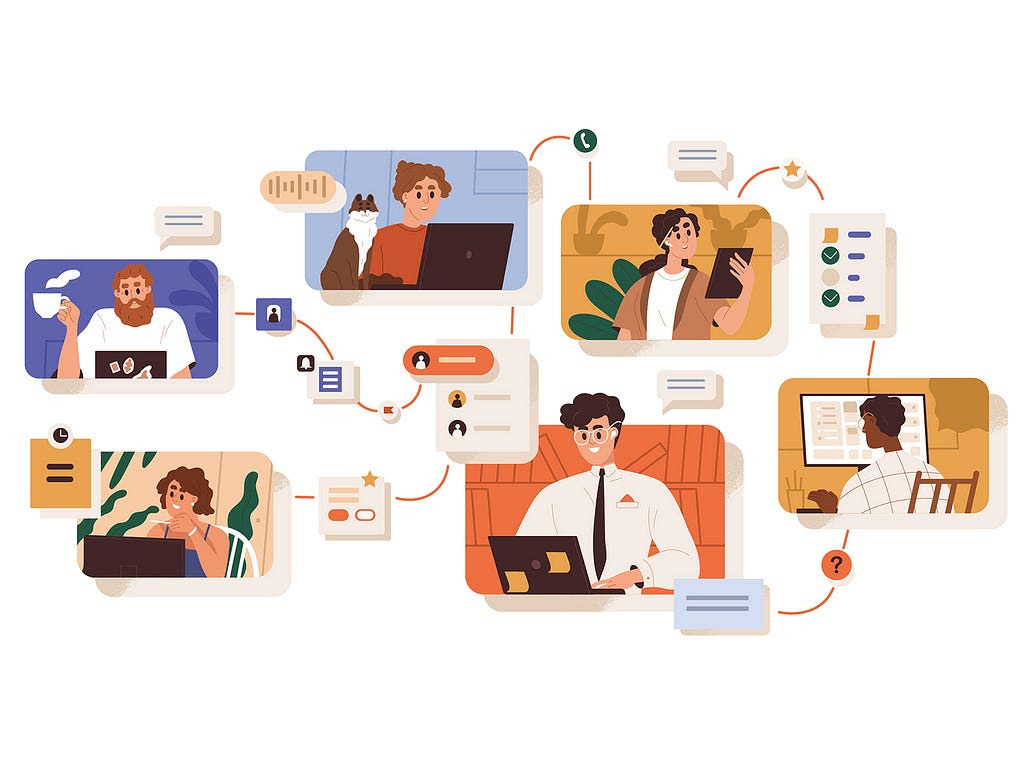 Sobre el trabajo del futuro