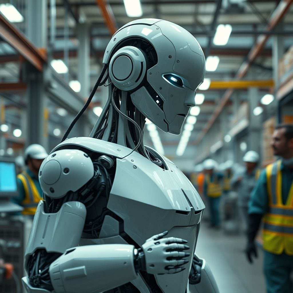 GPT-6, DeepSeek V3.1, Qwen-Image, Robots and Alibaba Qoder:: The Latest AI News You Must Know