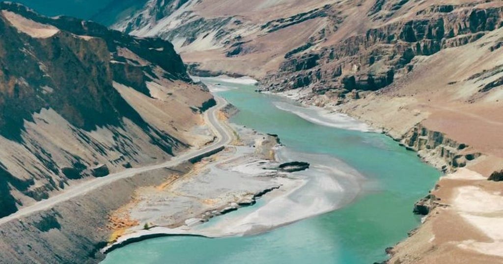 Leh-Ladakh, Jammu & Kashmir (Aerial Odysseys)