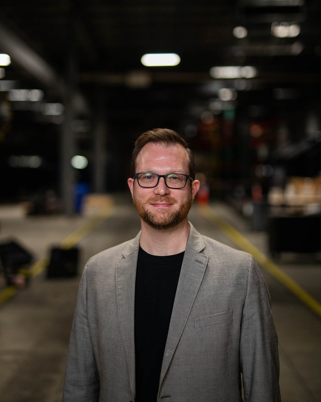 Ryan Shondell — VP of Engineering and Product Management