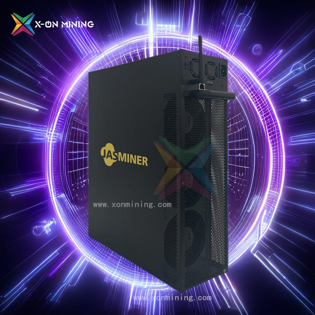 For miners aiming to maximize output while minimizing costs, the Jasminer X16-Q Pro is a game-changer. It offers a harmonious balance between power and energy use, setting a new benchmark for excellence in the world of cryptocurrency mining. Welcome contact X-On Mining team know more.