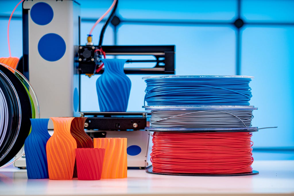 3D Printing and Impacts on the Global Supply Chain