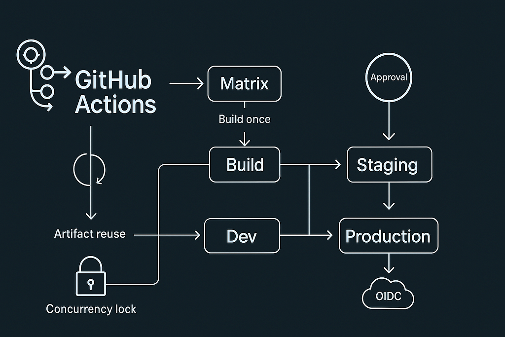Multi-Stage Deployment