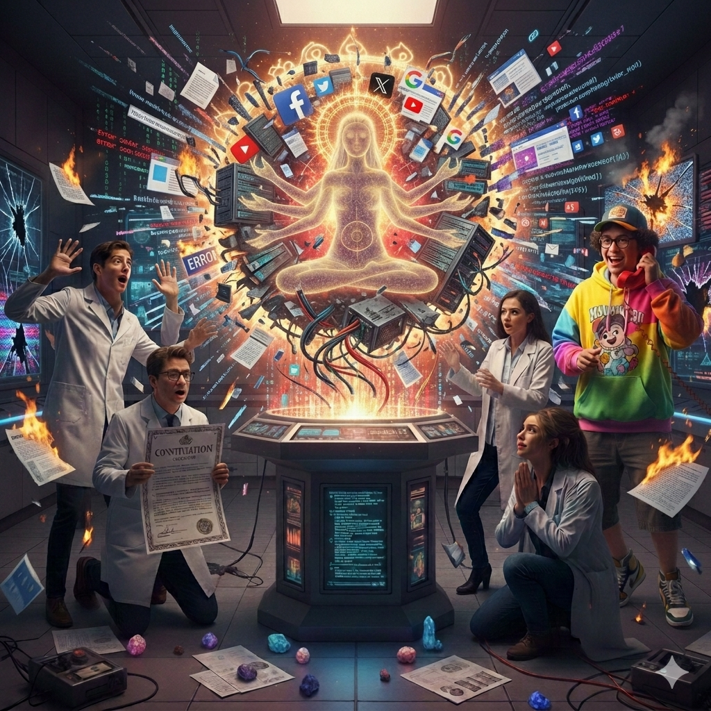 Anthropic’s Claude Mythos Cybersecurity Circus