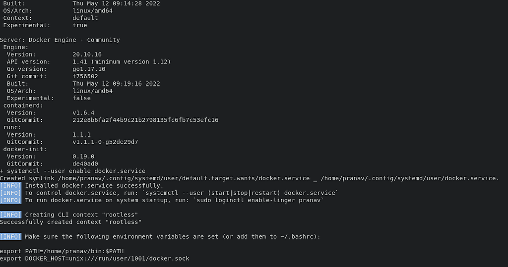 Top 10 Docker Hardening Best Practices LaptrinhX News