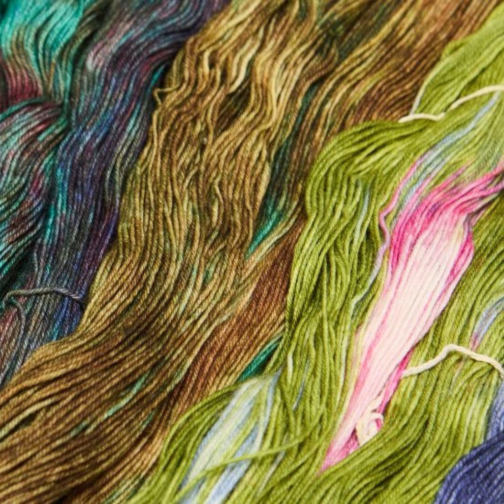 variegated yarnvariegated yarn