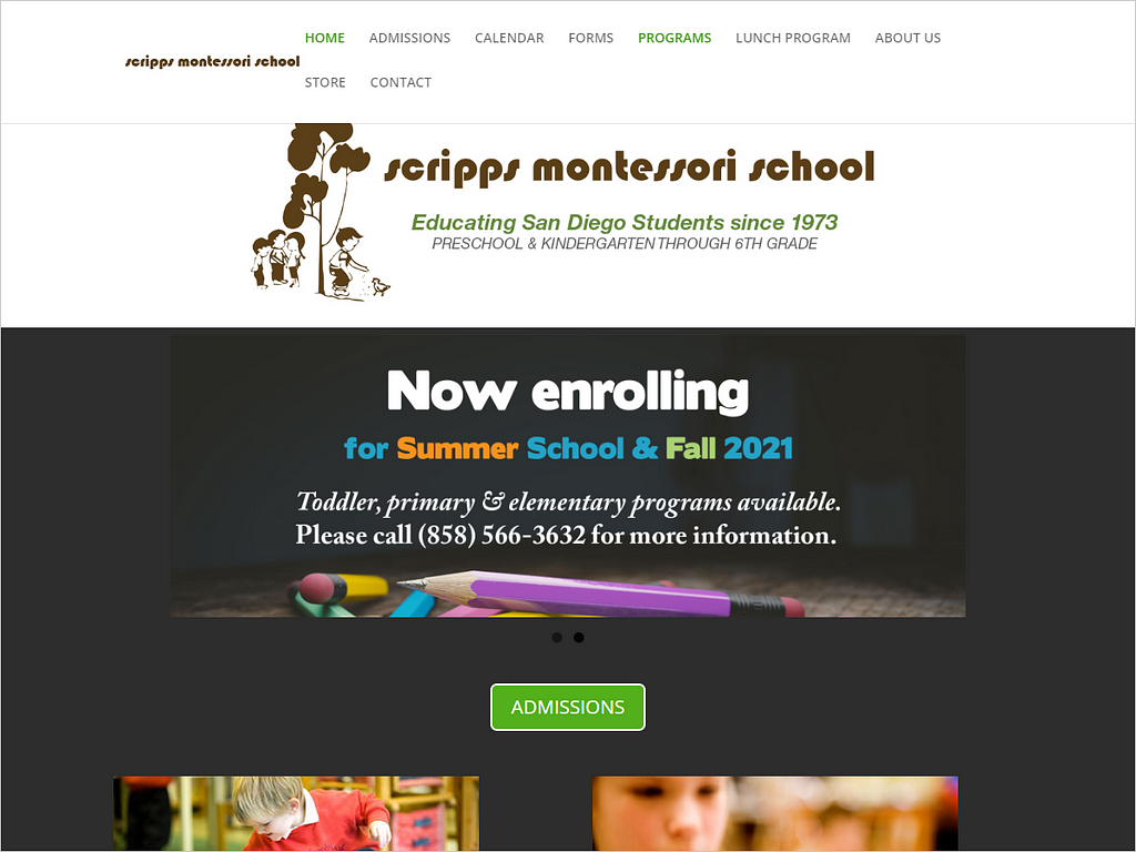 Scripps Montessori School