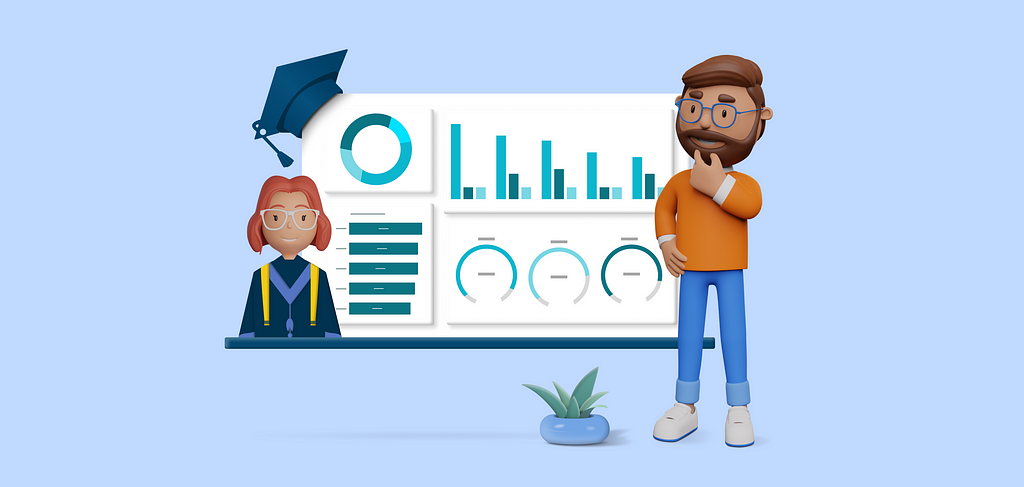 Educational Insights: Analyzing Student Performance with BI Dashboards