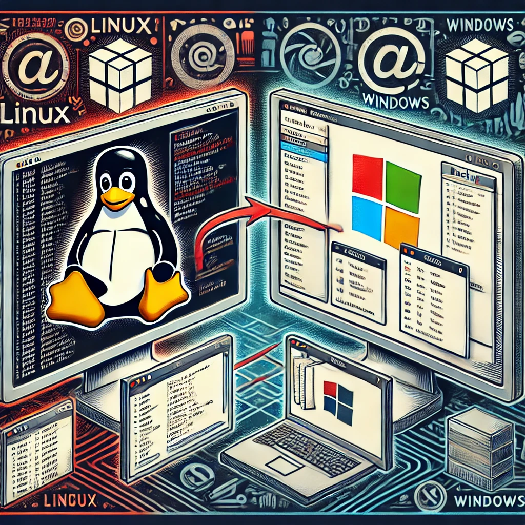 Automatize Seus Backups no Windows: Proteja Sua Distro Linux no WSL com um Simples Script