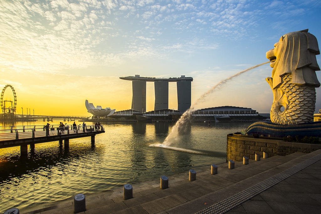 top Holiday Destination in Singapore