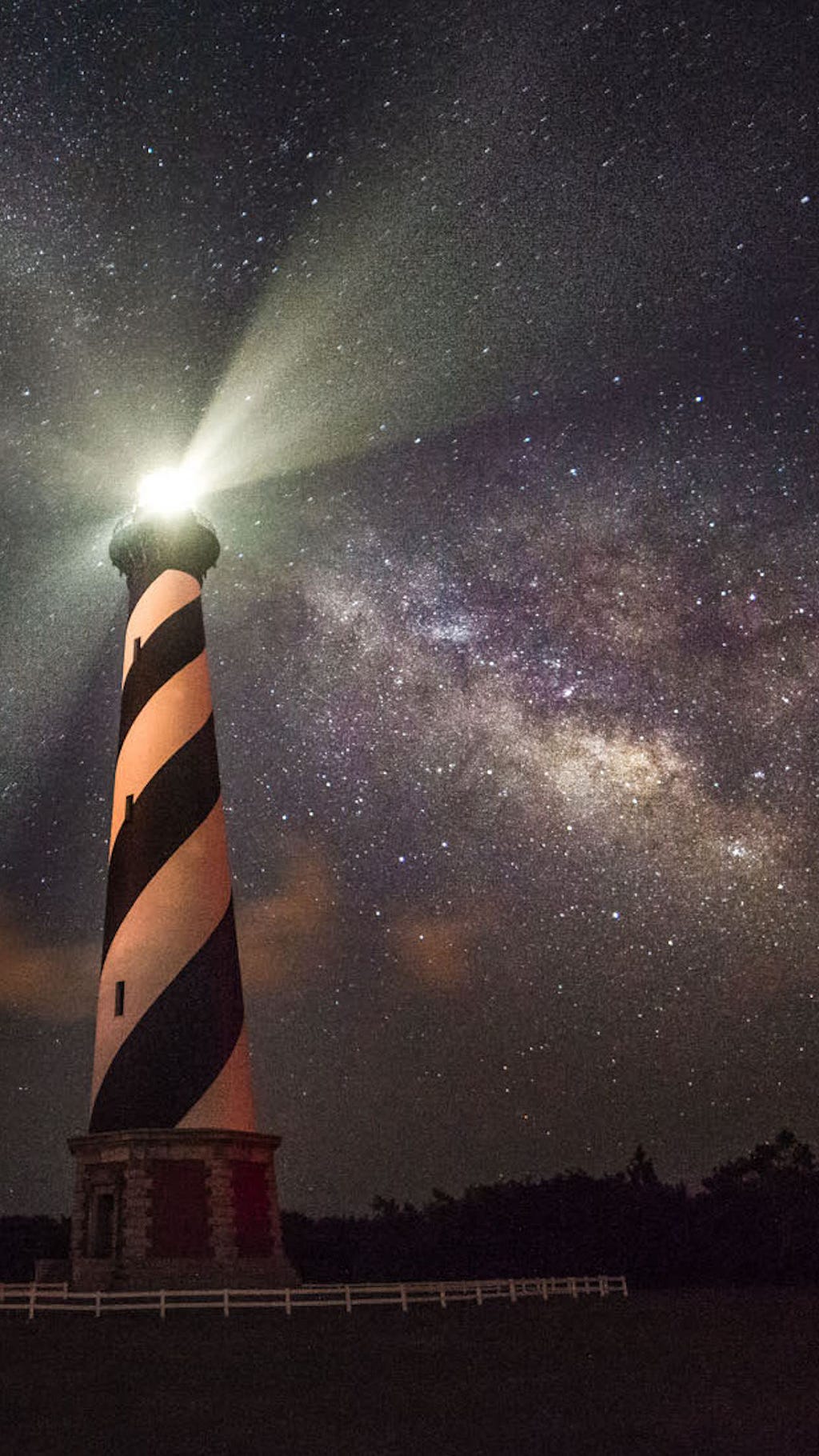 North Carolina Scary Urban Legend: Cape Hatteras Light House