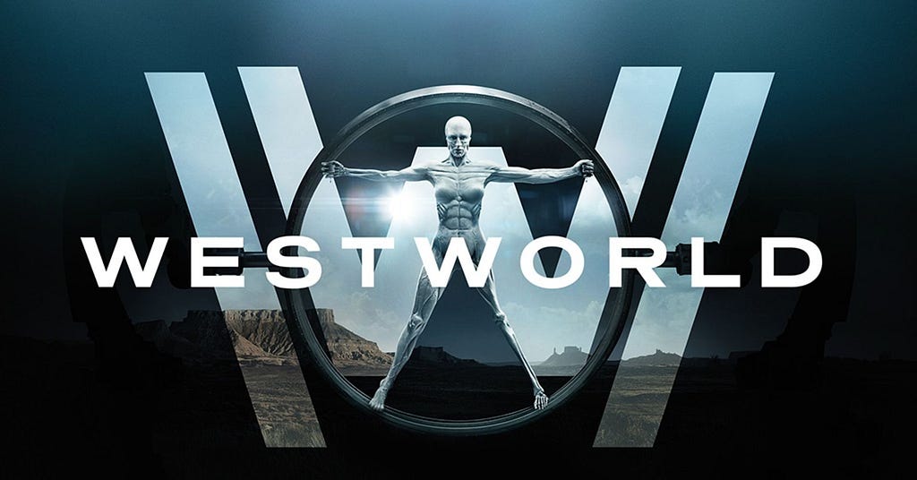 西方極樂園 西部世界 WESTWORLD