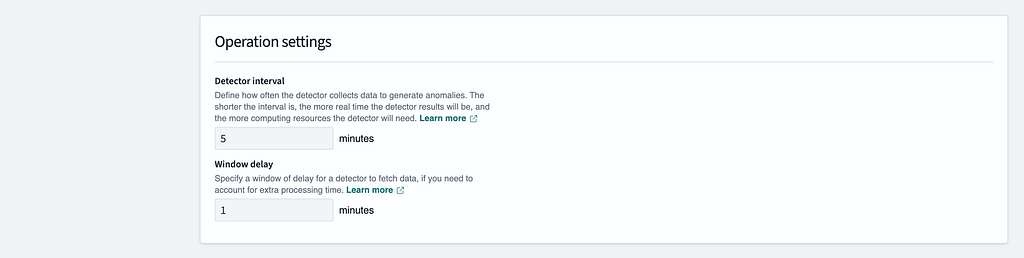 Building a Scalable Anomaly Detection System with OpenSearch — figure