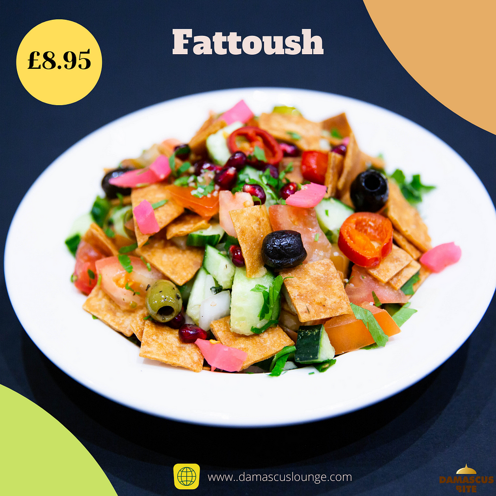 Fattoush