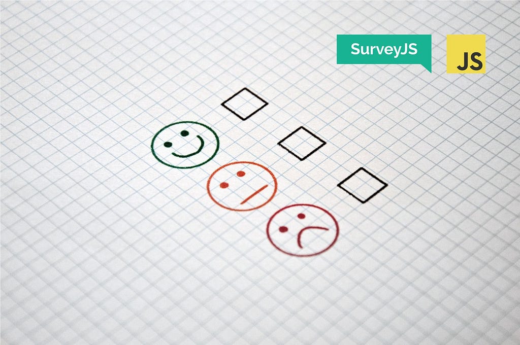 Product Feedback Survey — SurveyJS