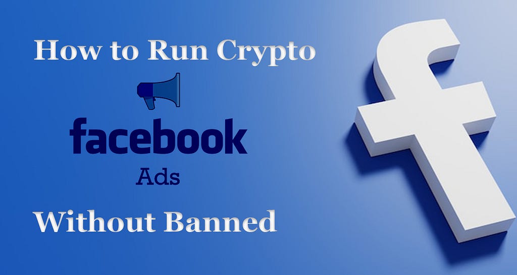 Crypto Ads on Facebook