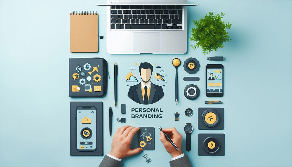 Personal branding: Why and How to Market Yourself?