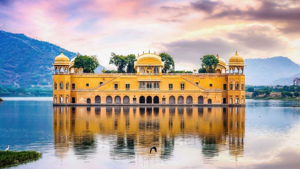 Jal Mahal