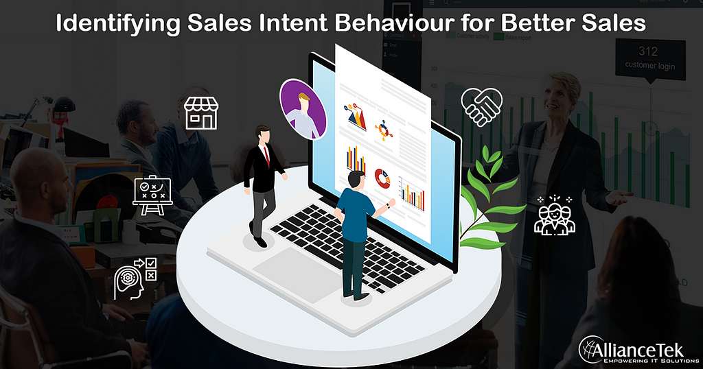 Identifying Sales Intent Behaviour for Better Sales