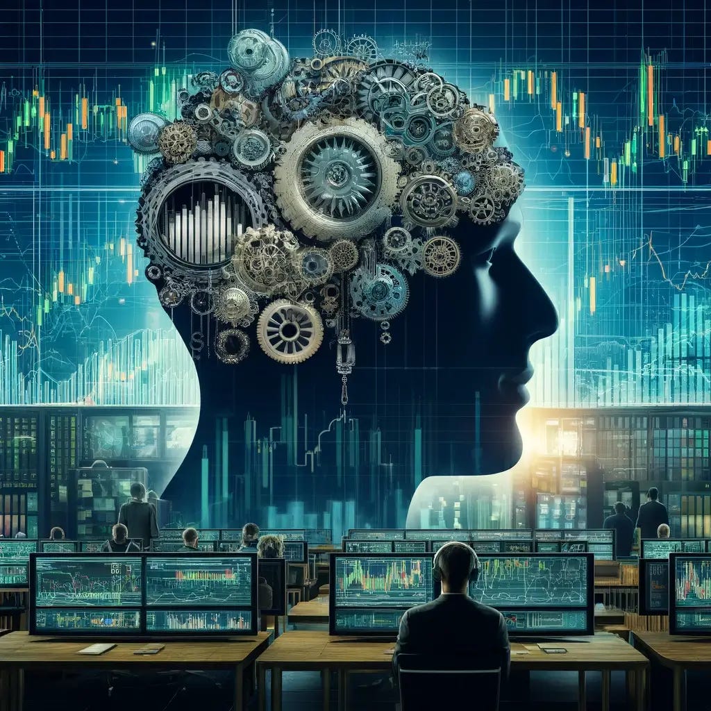 Image representing importance of trading psychology in options trading
