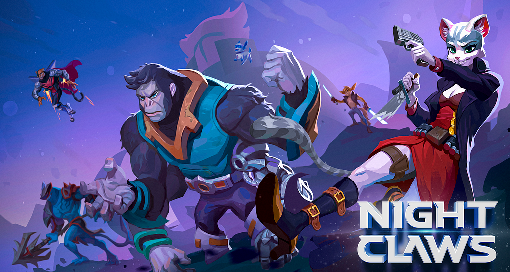 Join the hunt for glory with Night Claws! Play the ultimate hyper-casual game and dive into the world of SFTs and web3 with sustainable tokenomics and KRED rewards.