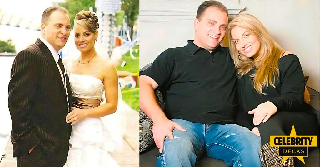 Ron Fisico Biography: All About Trish Stratus Husband