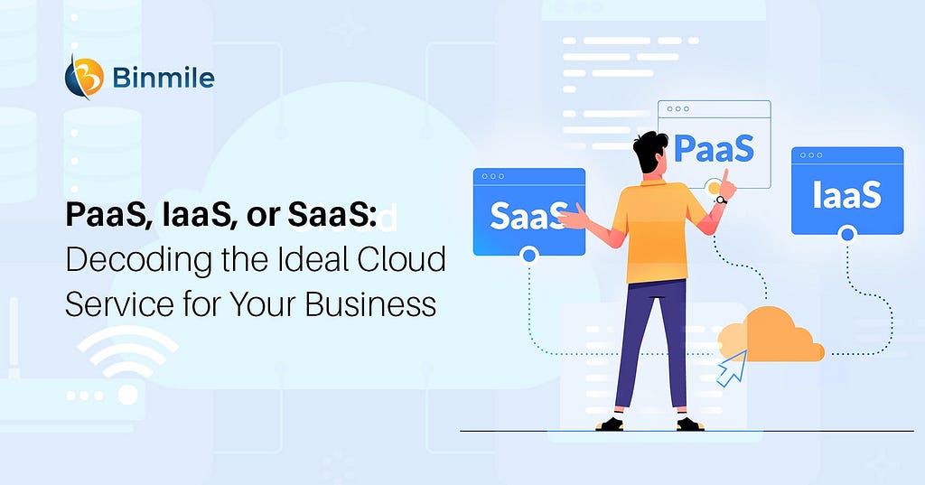 PaaS vs IaaS vs SaaS: Which One Is Better?