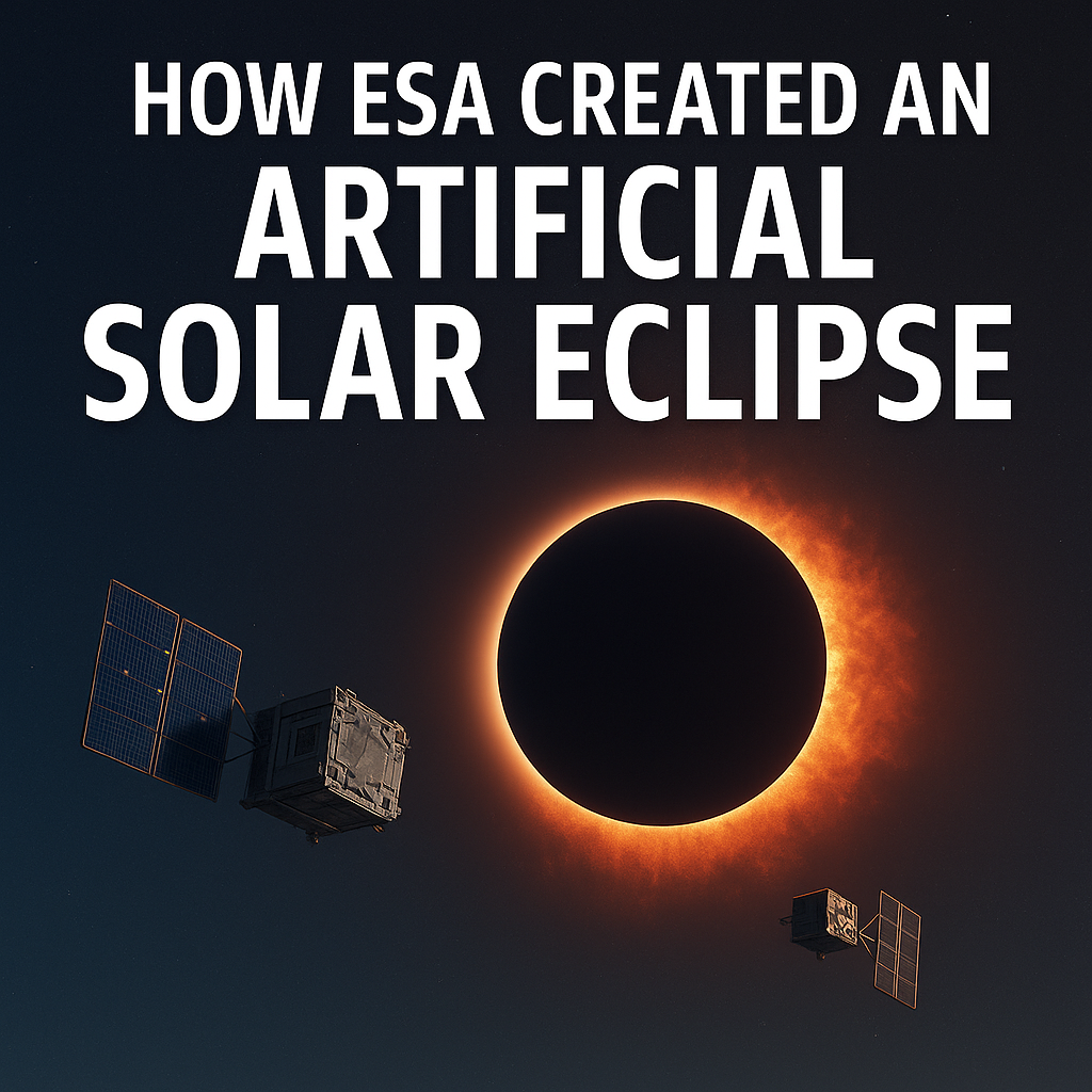 Proba-3: Engineering the Sky for Solar Discovery