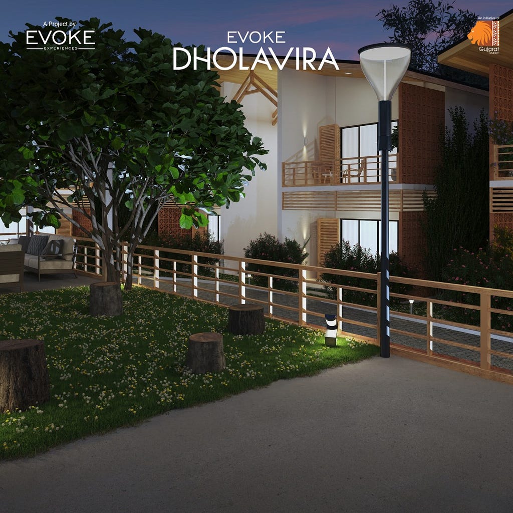 Evoke Dholavira Resort